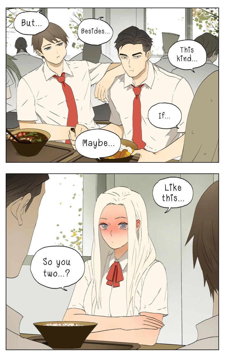 Read Nanhao And Shangfeng chapter 34 image 12 on Lezhin