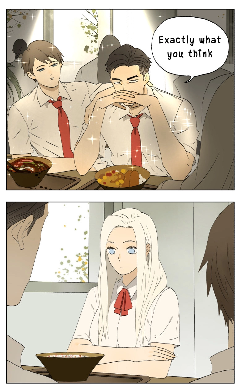 Read Nanhao And Shangfeng chapter 34 image 14 on Lezhin
