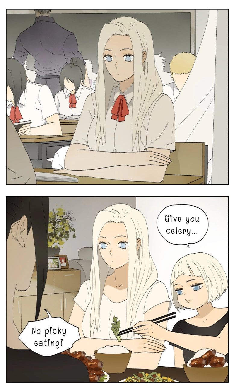 Read Nanhao And Shangfeng chapter 34 image 15 on Lezhin