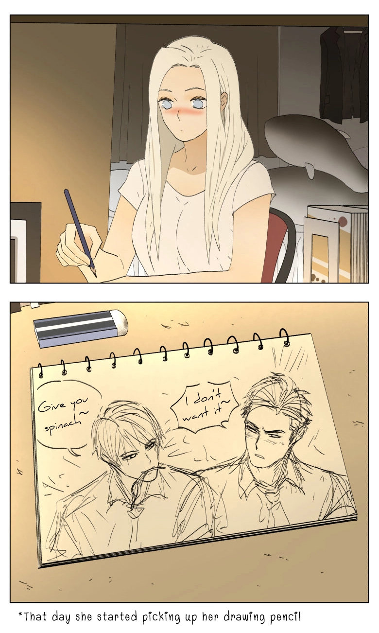 Read Nanhao And Shangfeng chapter 34 image 16 on Lezhin