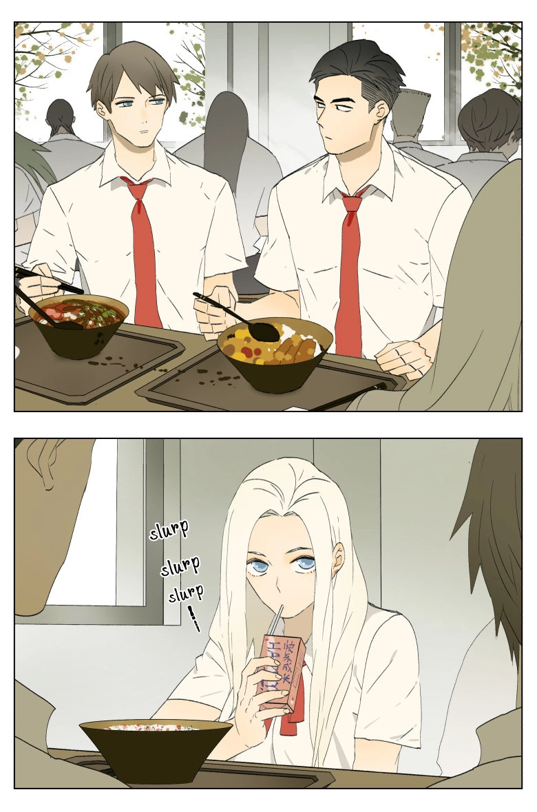 Read Nanhao And Shangfeng chapter 34 image 3 on Lezhin