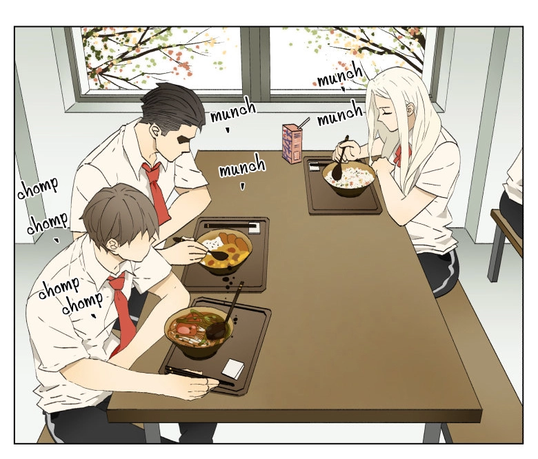 Read Nanhao And Shangfeng chapter 34 image 4 on Lezhin