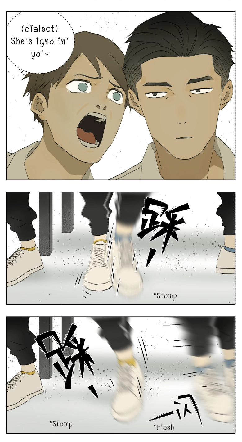 Read Nanhao And Shangfeng chapter 34 image 7 on Lezhin