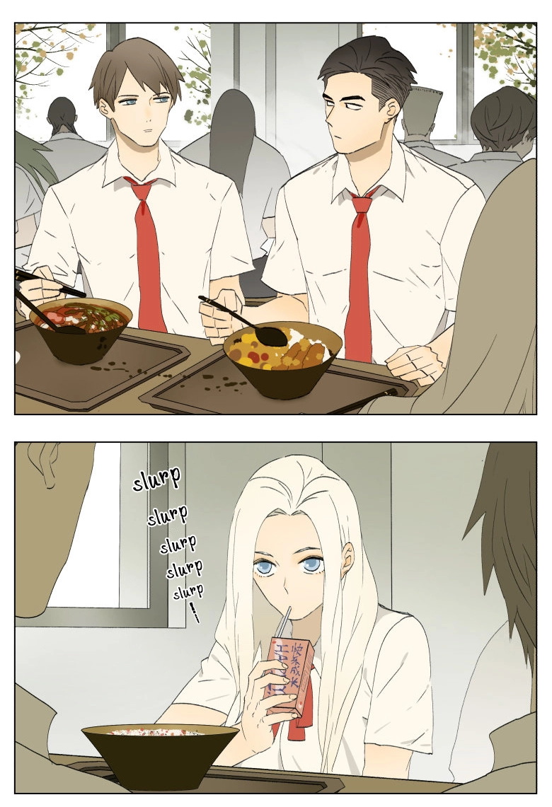 Read Nanhao And Shangfeng chapter 34 image 8 on Lezhin