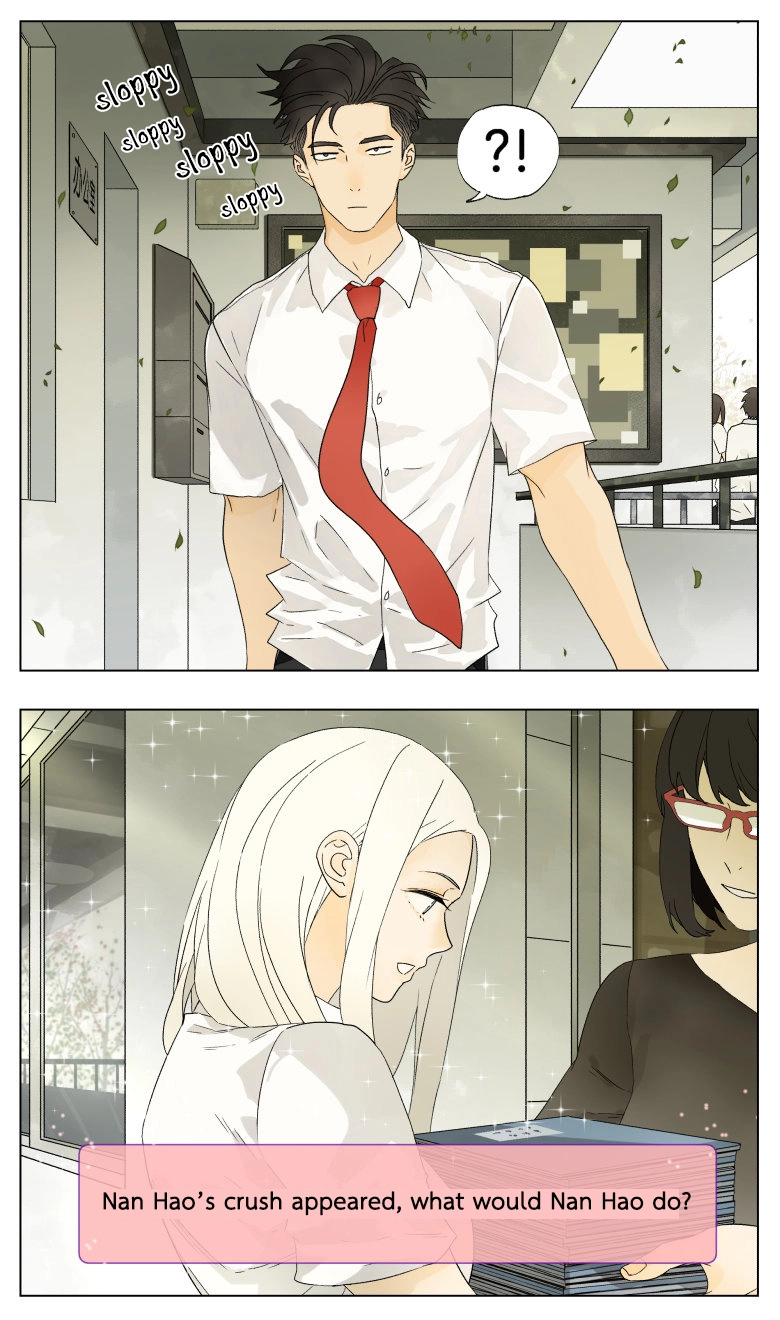 Read Nanhao And Shangfeng chapter 35 image 0 on Lezhin