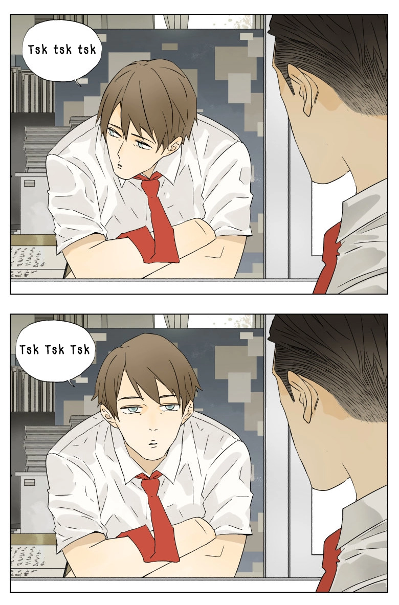 Read Nanhao And Shangfeng chapter 35 image 7 on Lezhin