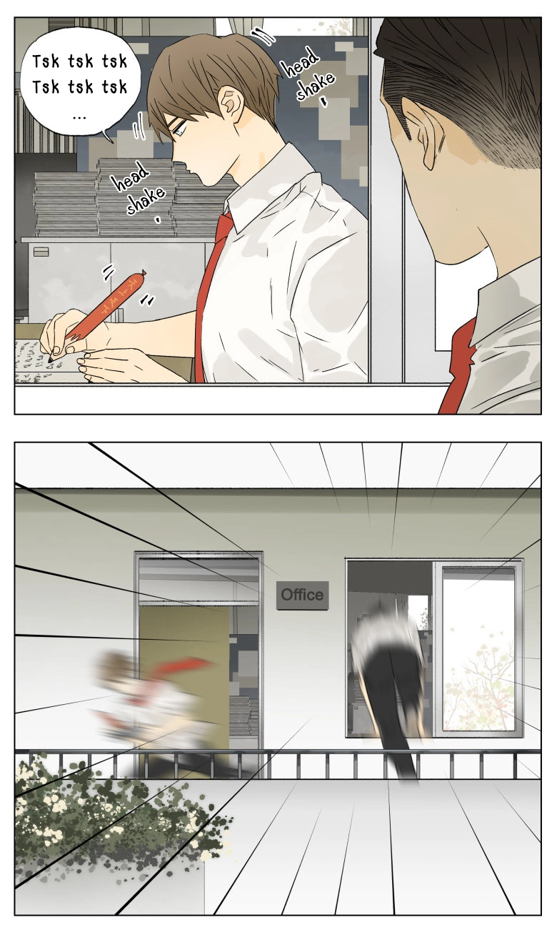 Read Nanhao And Shangfeng chapter 35 image 8 on Lezhin