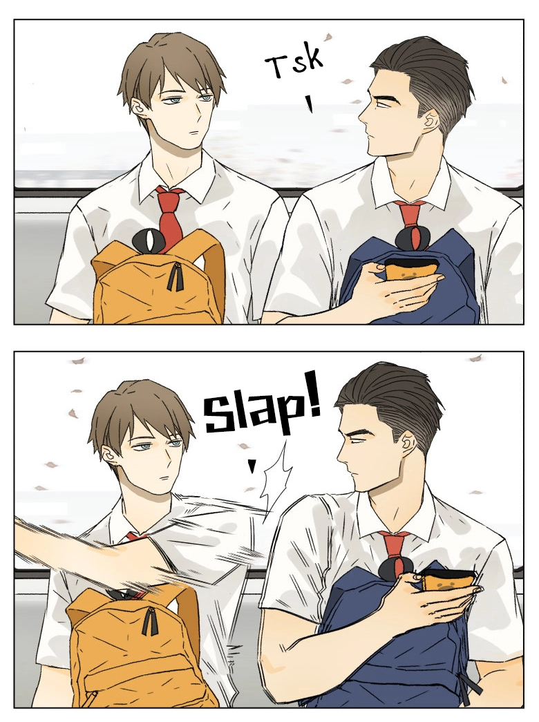 Read Nanhao And Shangfeng chapter 36 image 2 on Lezhin