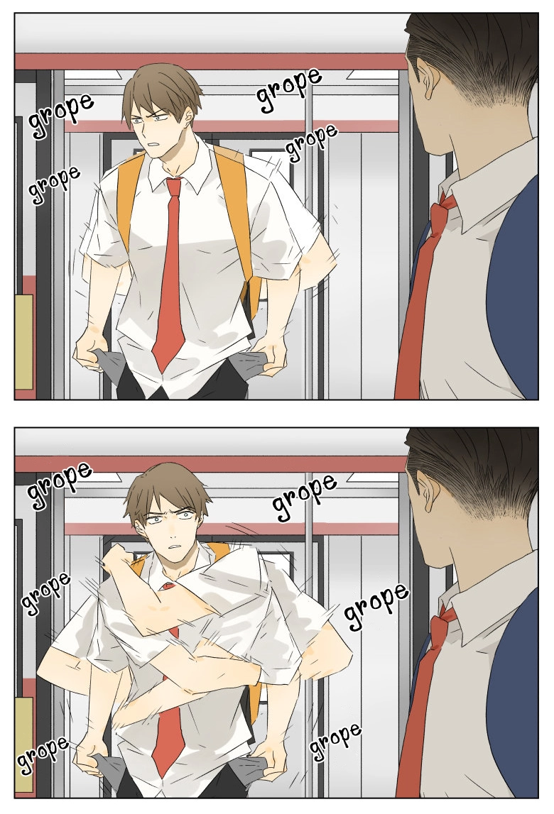 Read Nanhao And Shangfeng chapter 36 image 6 on Lezhin