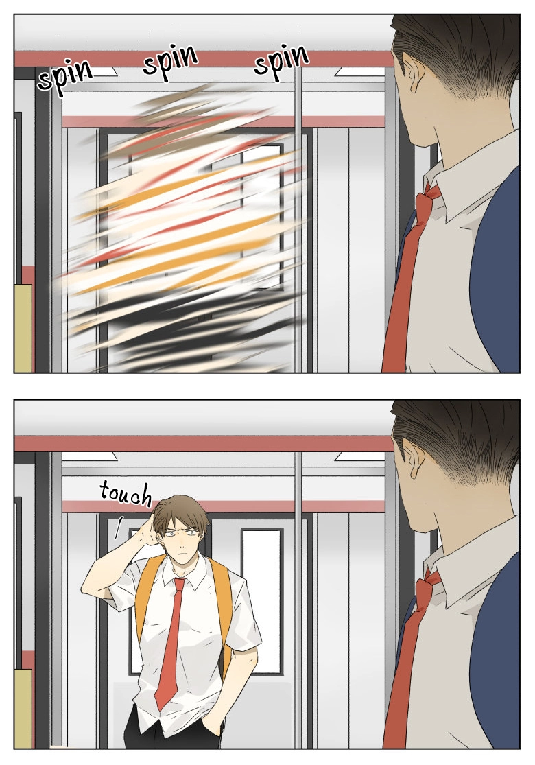 Read Nanhao And Shangfeng chapter 36 image 7 on Lezhin