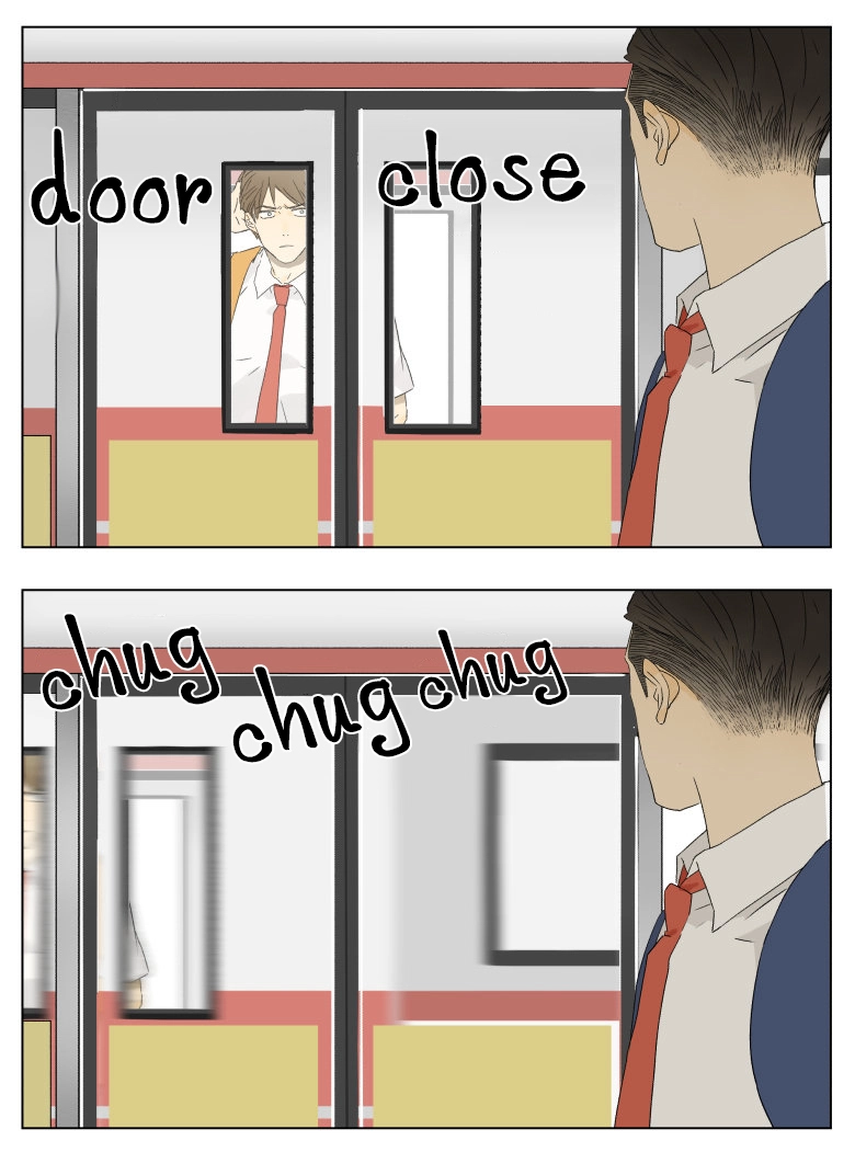 Read Nanhao And Shangfeng chapter 36 image 8 on Lezhin