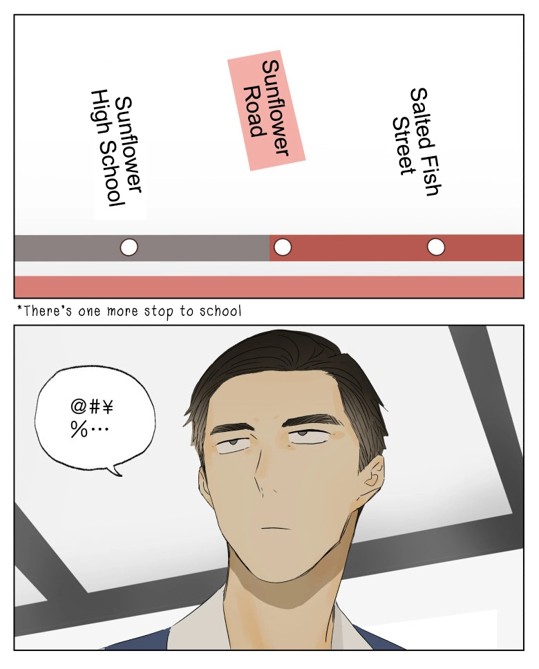 Read Nanhao And Shangfeng chapter 36 image 9 on Lezhin