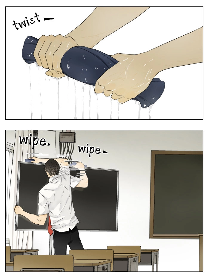 Read Nanhao And Shangfeng chapter 37 image 0 on Lezhin