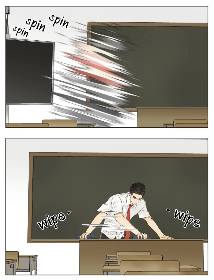 Read Nanhao And Shangfeng chapter 37 image 1 on Lezhin