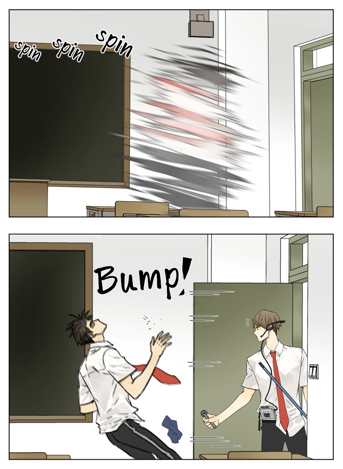 Read Nanhao And Shangfeng chapter 37 image 3 on Lezhin