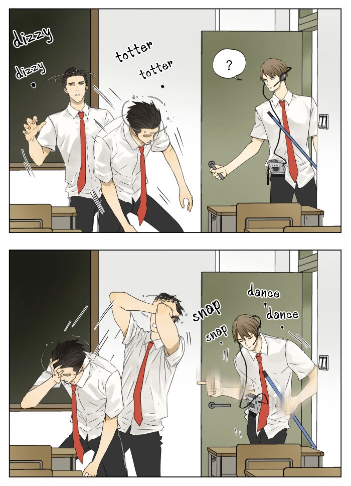 Read Nanhao And Shangfeng chapter 37 image 4 on Lezhin