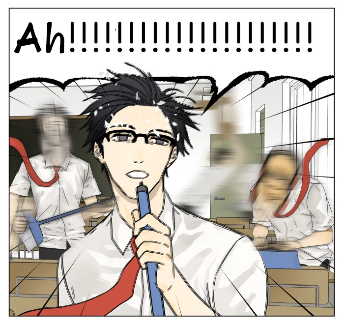 Read Nanhao And Shangfeng chapter 37 image 7 on Lezhin
