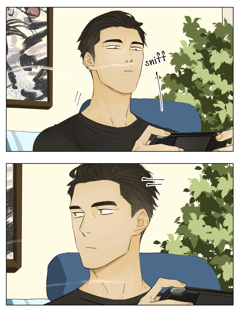 Read Nanhao And Shangfeng chapter 38 image 1 on Lezhin
