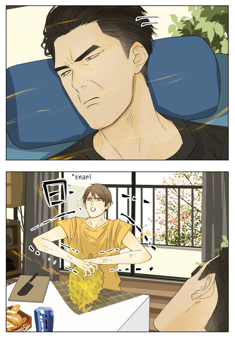 Read Nanhao And Shangfeng chapter 38 image 10 on Lezhin