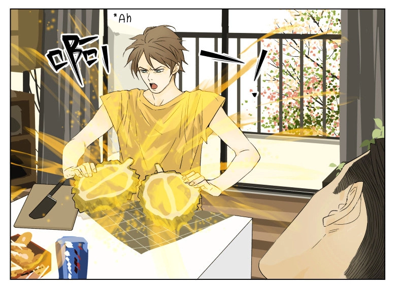 Read Nanhao And Shangfeng chapter 38 image 11 on Lezhin