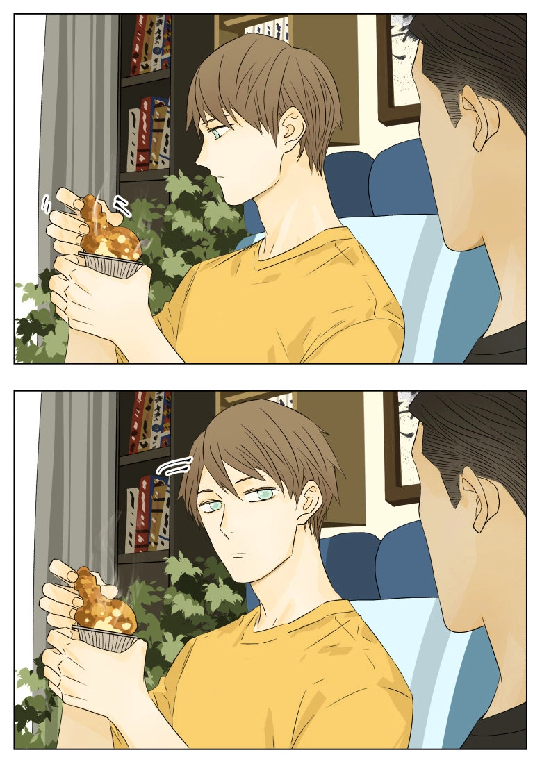 Read Nanhao And Shangfeng chapter 38 image 2 on Lezhin