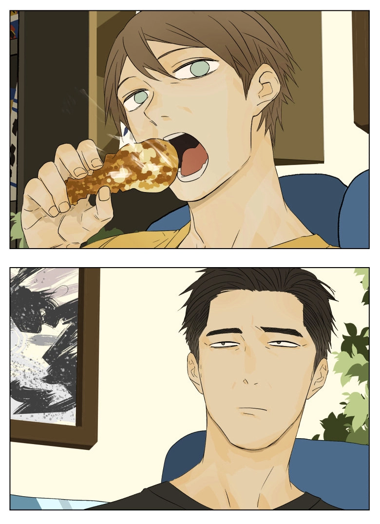 Read Nanhao And Shangfeng chapter 38 image 3 on Lezhin