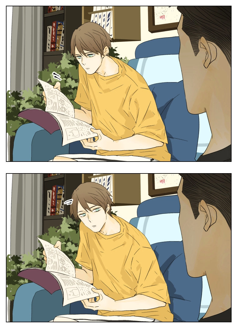 Read Nanhao And Shangfeng chapter 38 image 6 on Lezhin