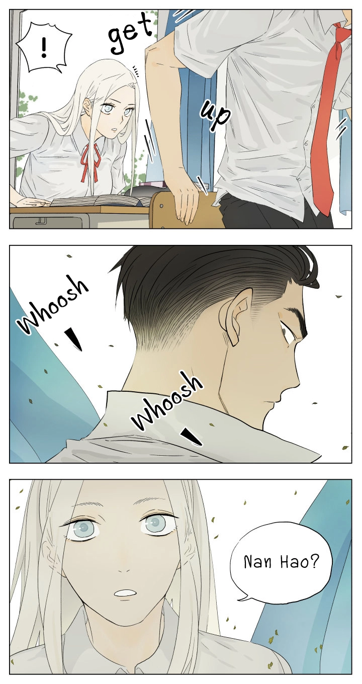 Read Nanhao And Shangfeng chapter 39 image 3 on Lezhin