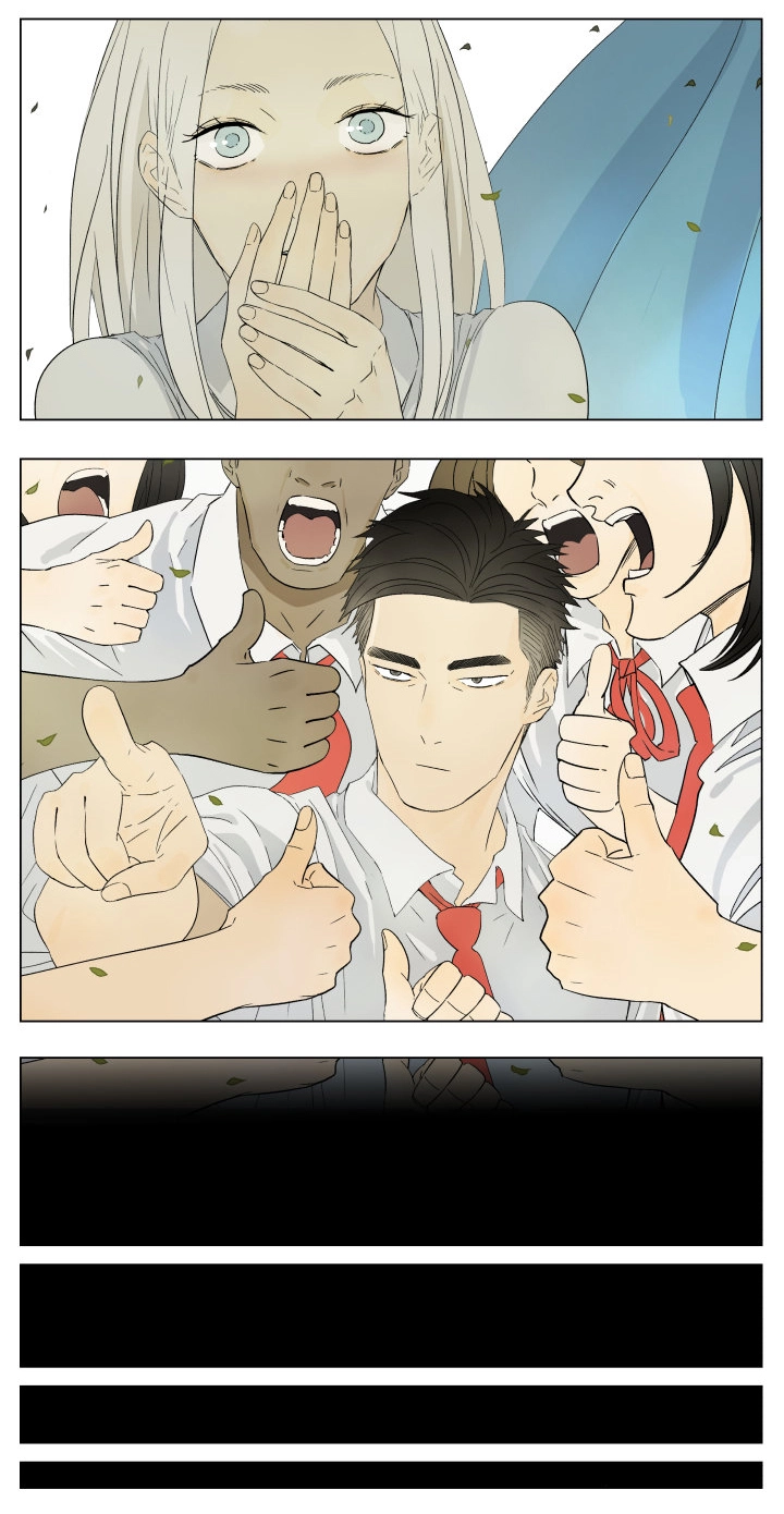 Read Nanhao And Shangfeng chapter 39 image 8 on Lezhin