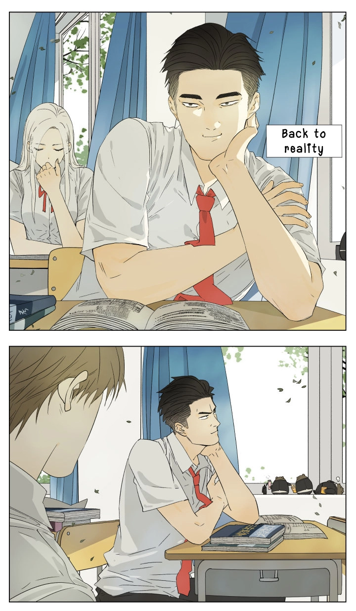 Read Nanhao And Shangfeng chapter 39 image 9 on Lezhin