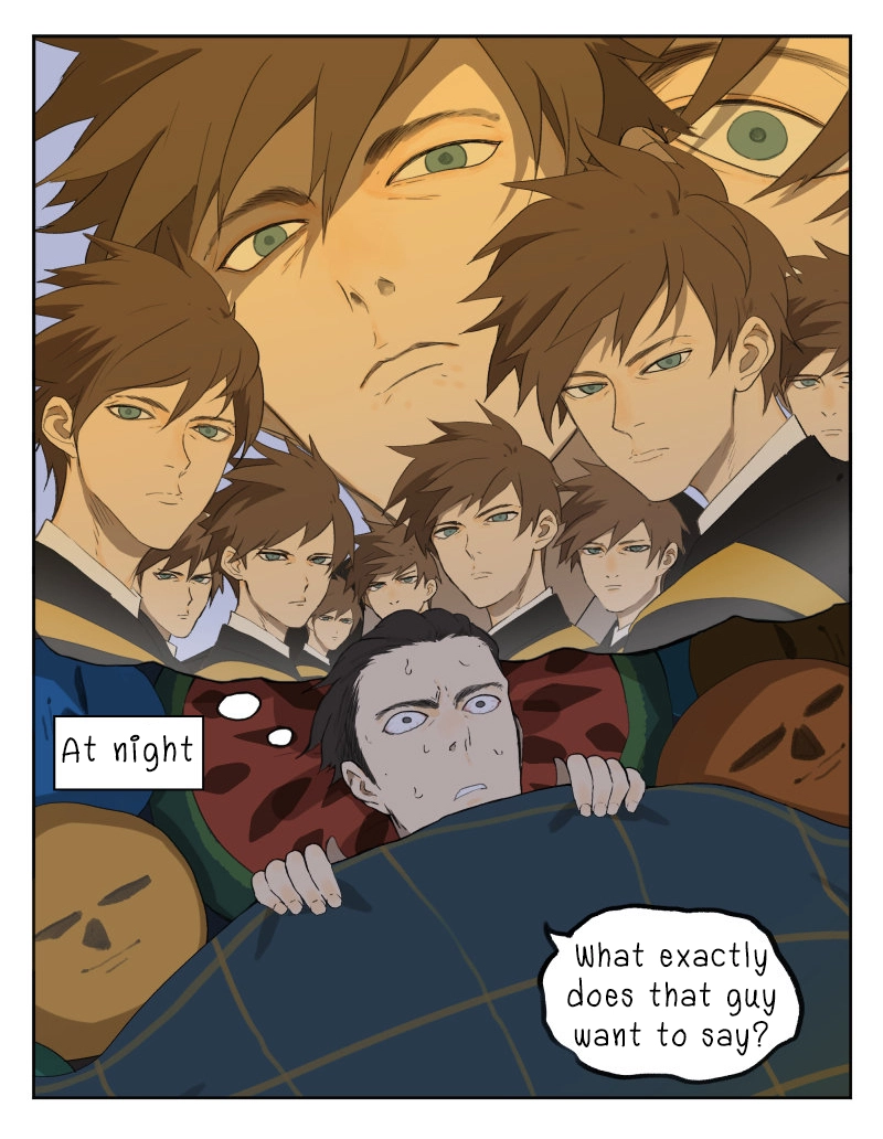 Read Nanhao And Shangfeng chapter 4 image 13 on Lezhin