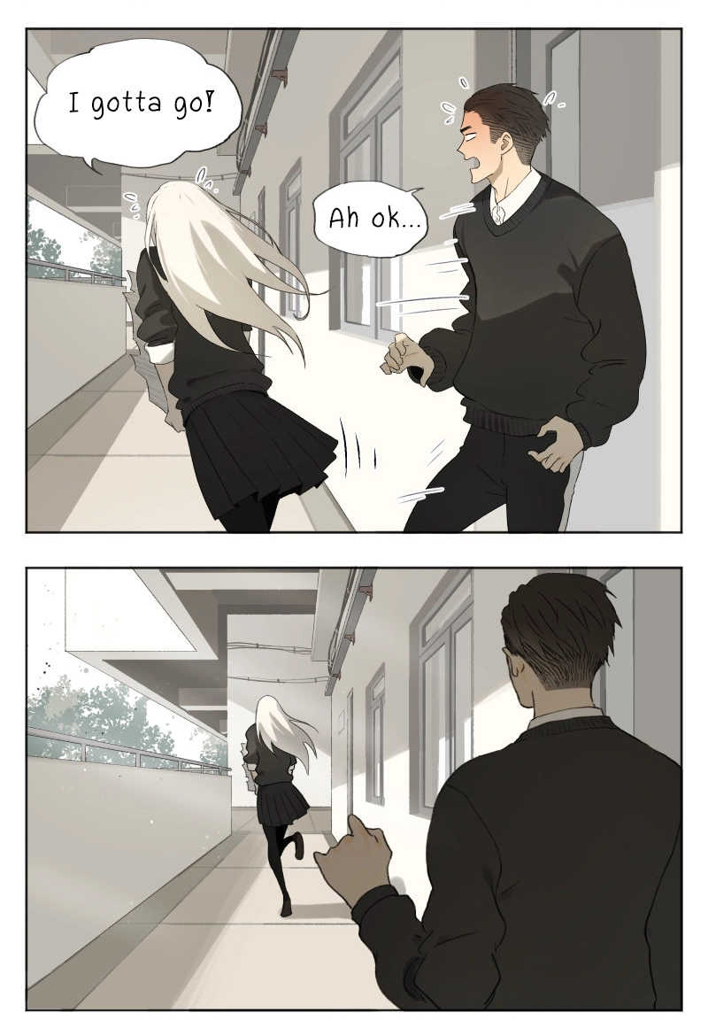 Read Nanhao And Shangfeng chapter 4 image 2 on Lezhin