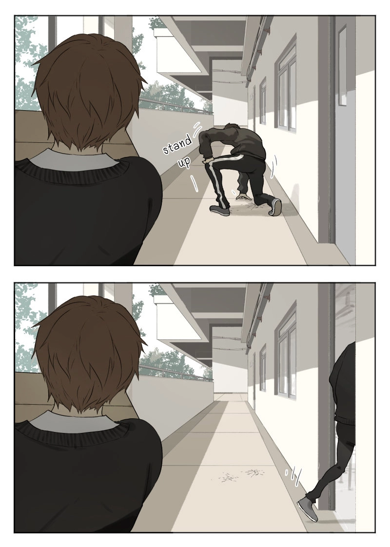 Read Nanhao And Shangfeng chapter 4 image 4 on Lezhin