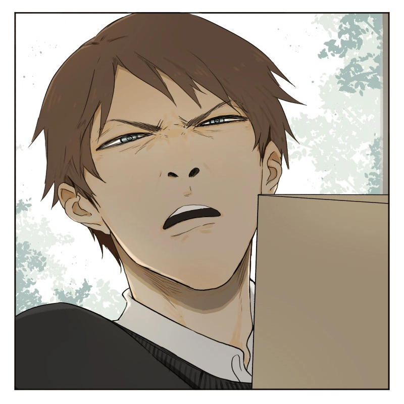 Read Nanhao And Shangfeng chapter 4 image 5 on Lezhin