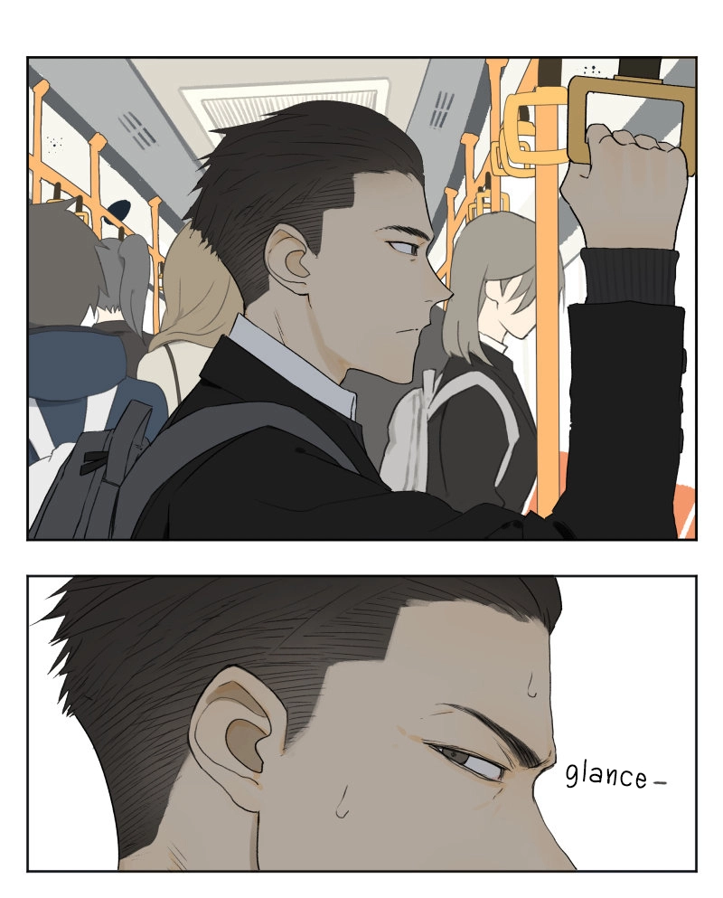 Read Nanhao And Shangfeng chapter 4 image 6 on Lezhin