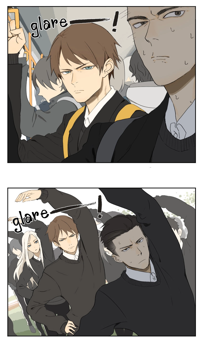 Read Nanhao And Shangfeng chapter 4 image 7 on Lezhin
