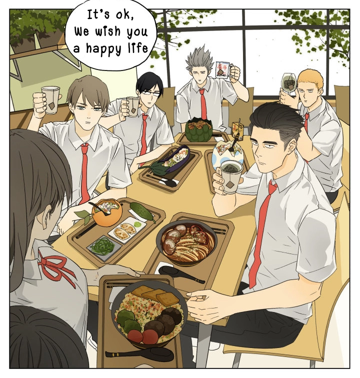 Read Nanhao And Shangfeng chapter 40 image 2 on Lezhin