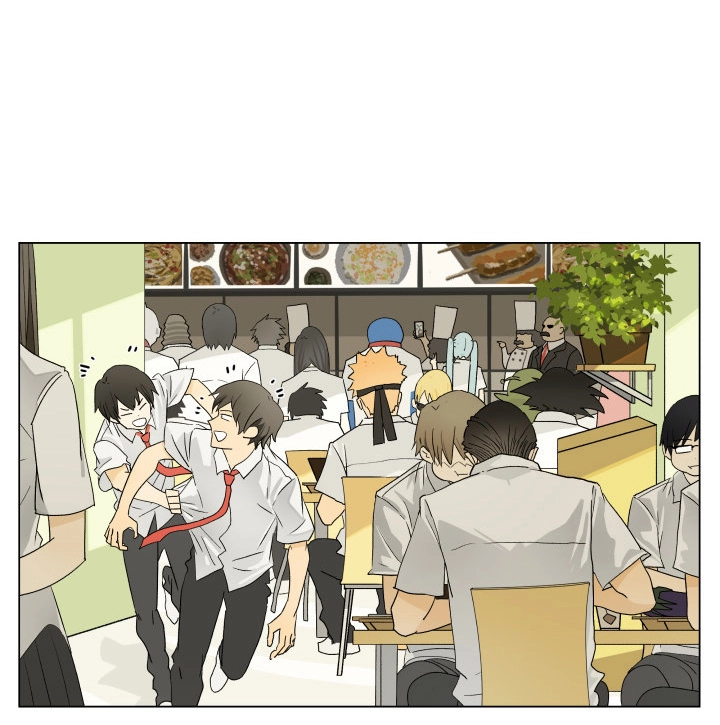 Read Nanhao And Shangfeng chapter 40 image 3 on Lezhin