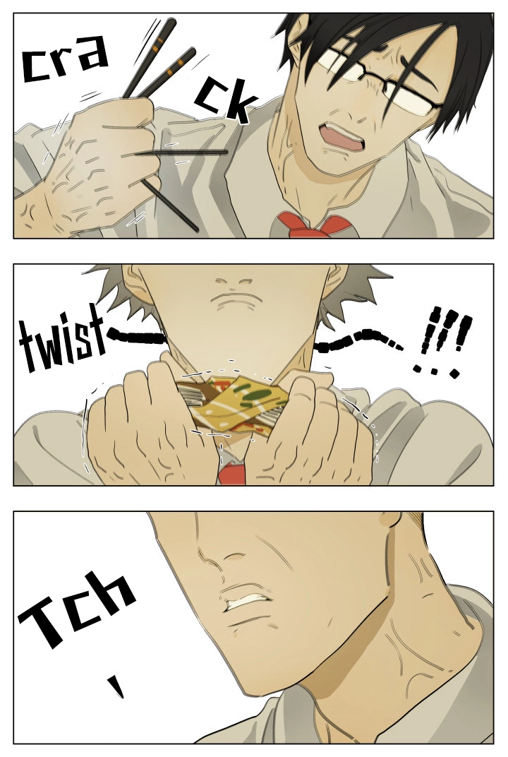 Read Nanhao And Shangfeng chapter 40 image 6 on Lezhin
