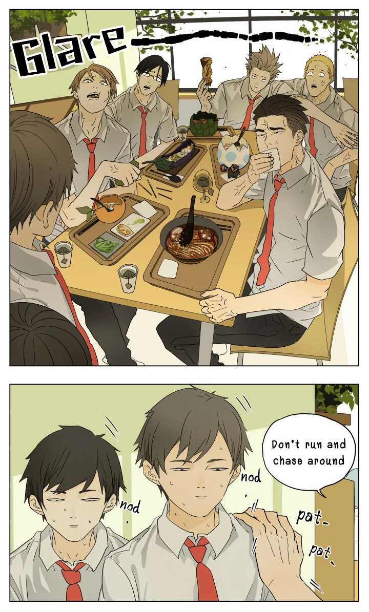 Read Nanhao And Shangfeng chapter 40 image 7 on Lezhin