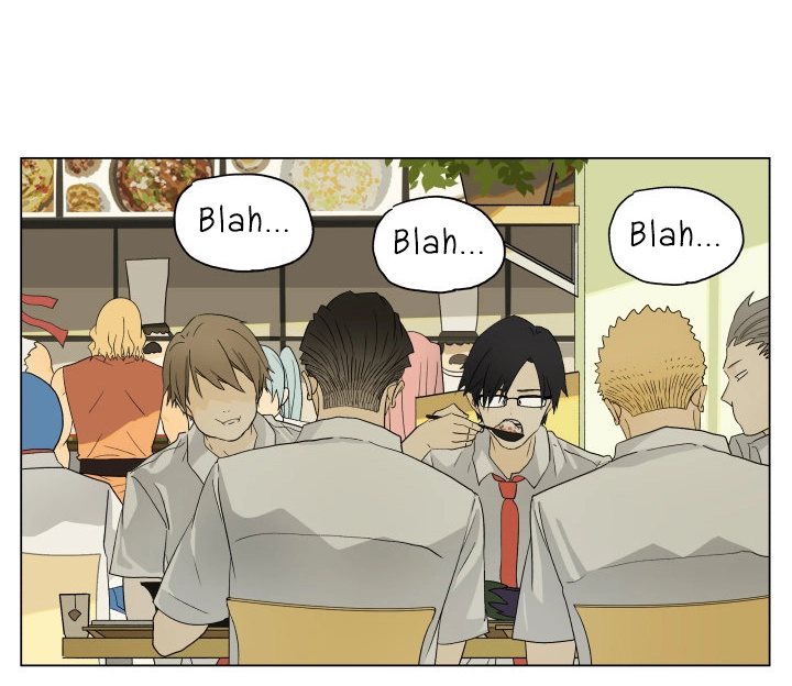 Read Nanhao And Shangfeng chapter 40 image 8 on Lezhin