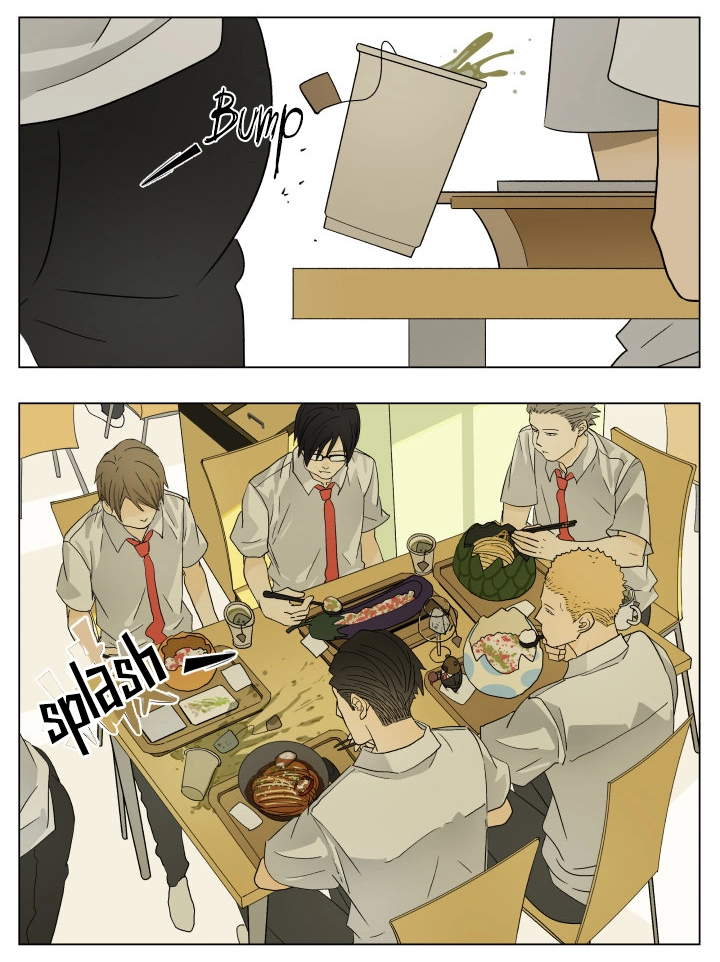 Read Nanhao And Shangfeng chapter 40 image 9 on Lezhin