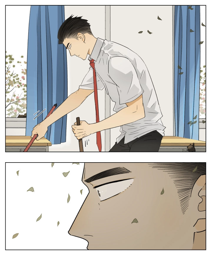 Read Nanhao And Shangfeng chapter 41 image 1 on Lezhin