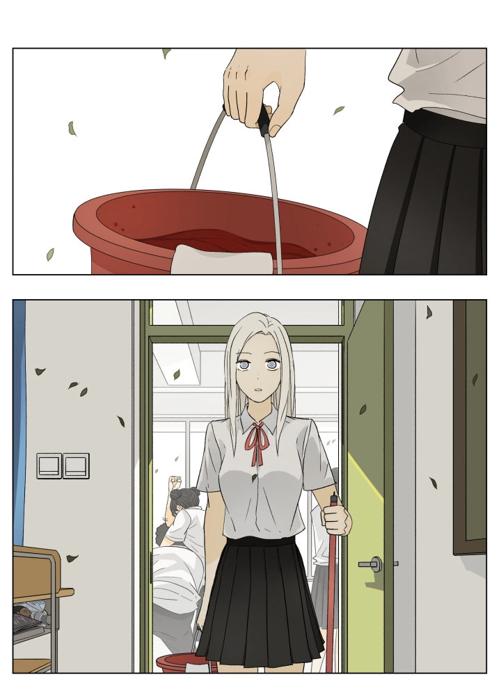 Read Nanhao And Shangfeng chapter 41 image 4 on Lezhin