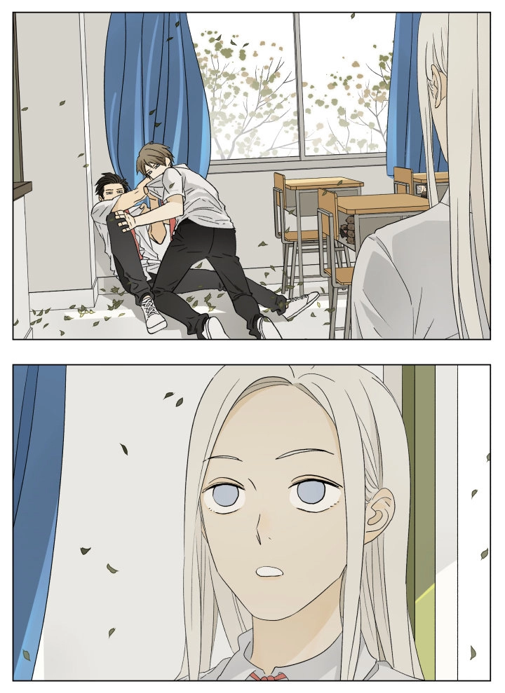 Read Nanhao And Shangfeng chapter 41 image 5 on Lezhin
