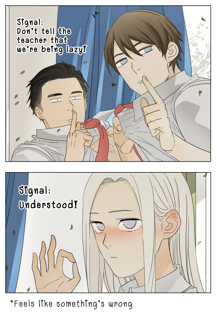 Read Nanhao And Shangfeng chapter 41 image 6 on Lezhin