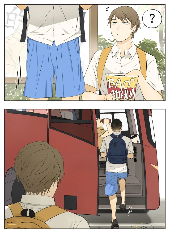 Read Nanhao And Shangfeng chapter 47 image 1 on Lezhin