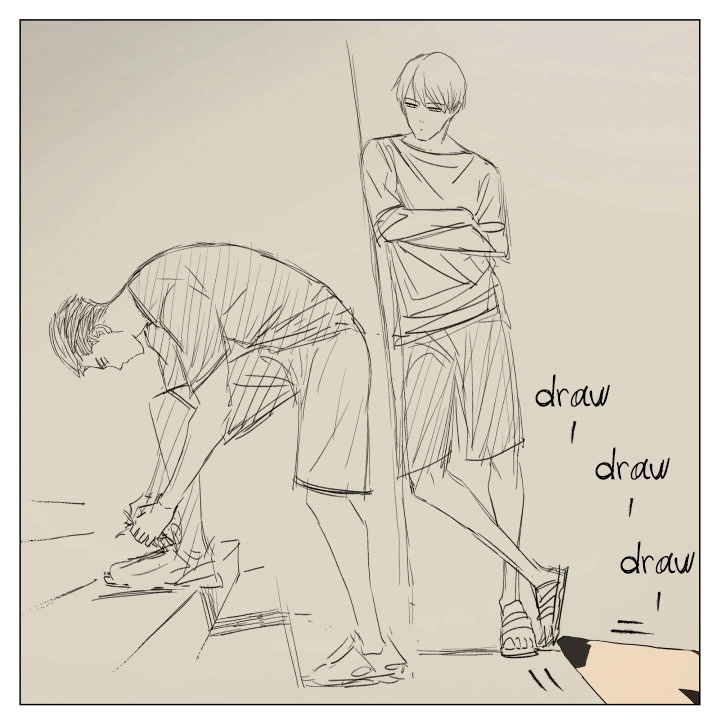 Read Nanhao And Shangfeng chapter 49 image 4 on Lezhin