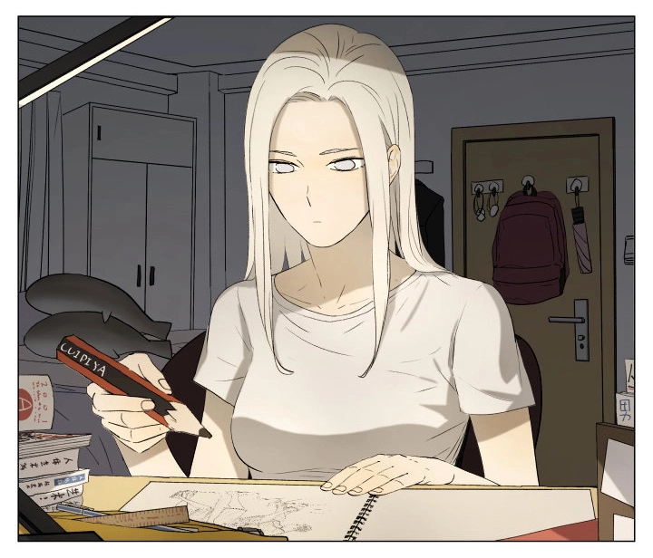 Read Nanhao And Shangfeng chapter 49 image 5 on Lezhin