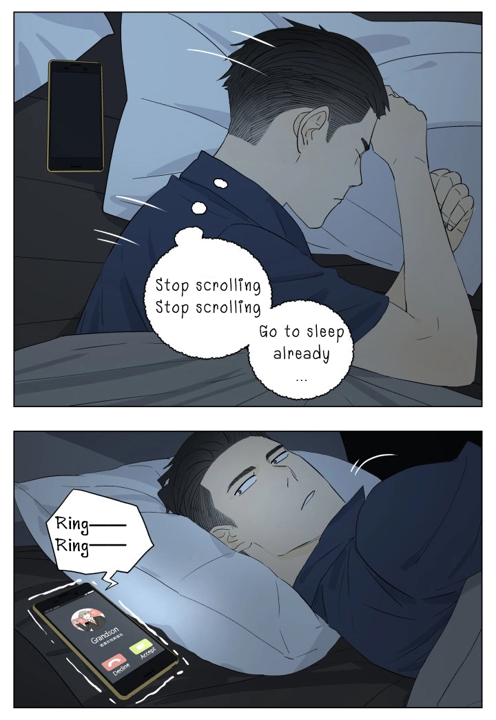 Read Nanhao And Shangfeng chapter 50 image 2 on Lezhin